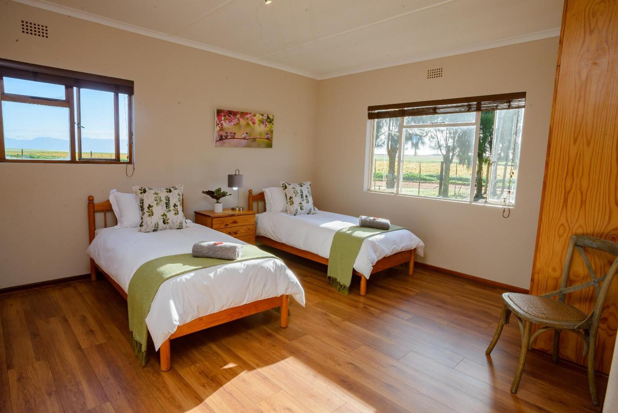 Oorvloed Guesthouse Swellendam Exterior foto