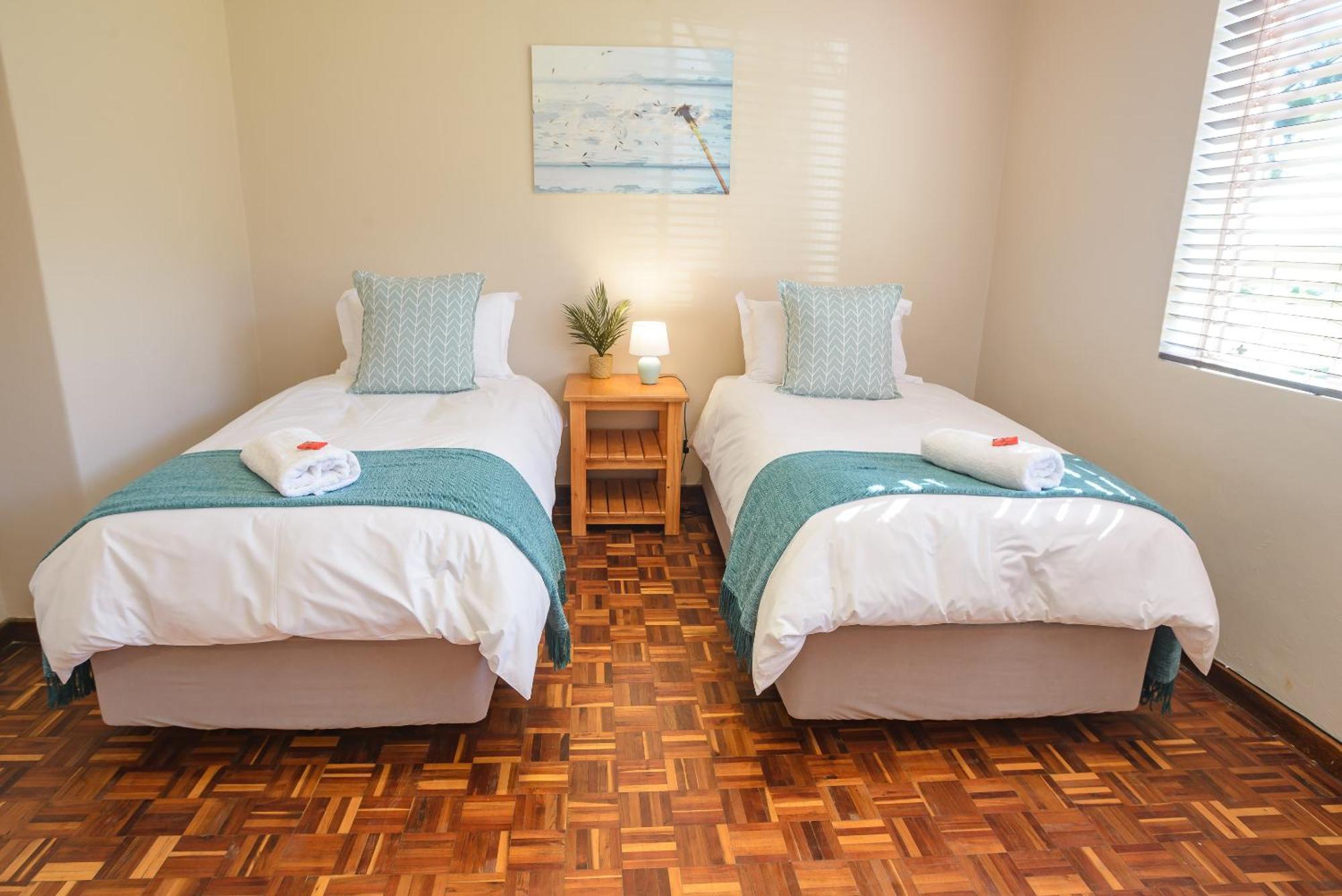 Oorvloed Guesthouse Swellendam Exterior foto
