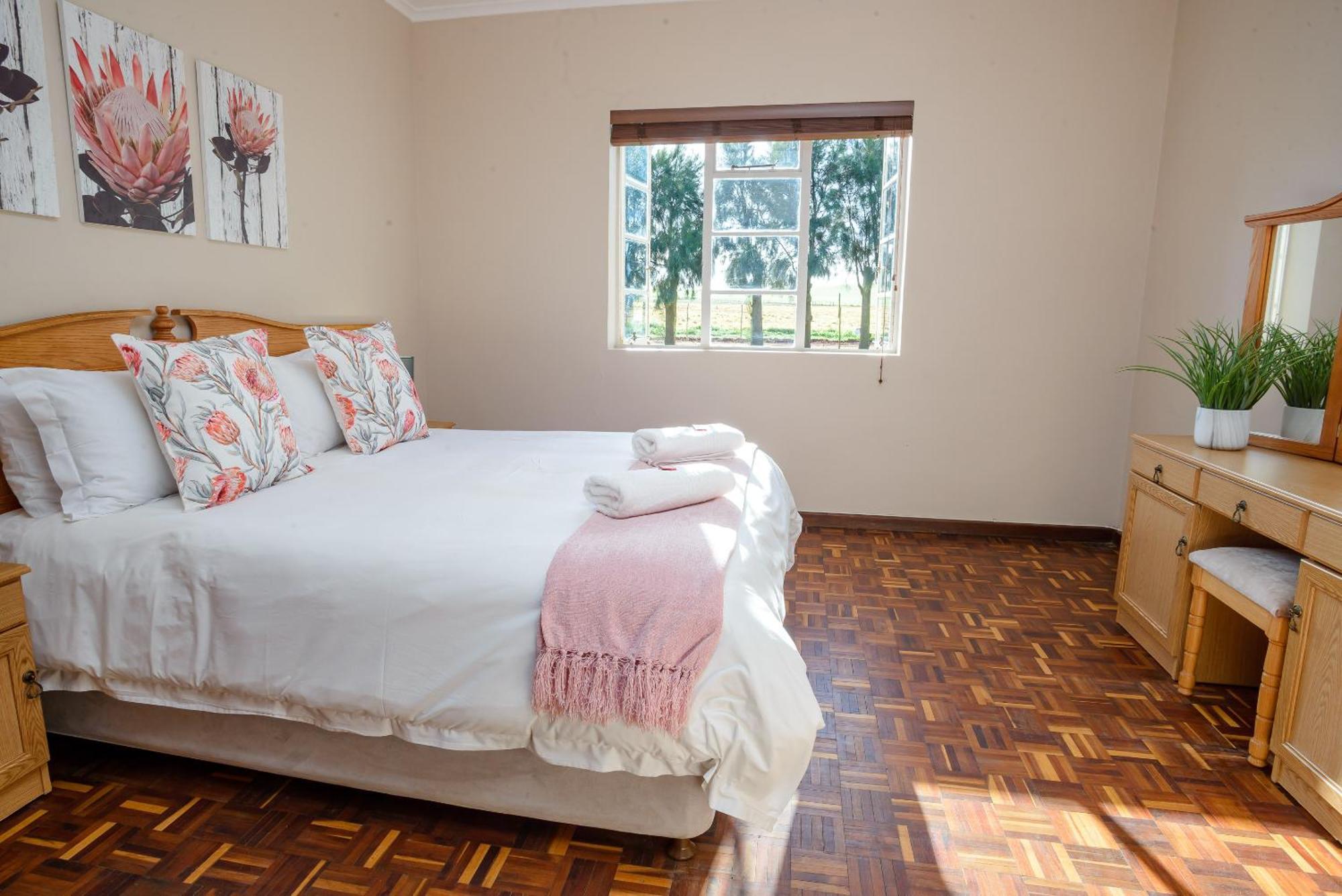 Oorvloed Guesthouse Swellendam Exterior foto