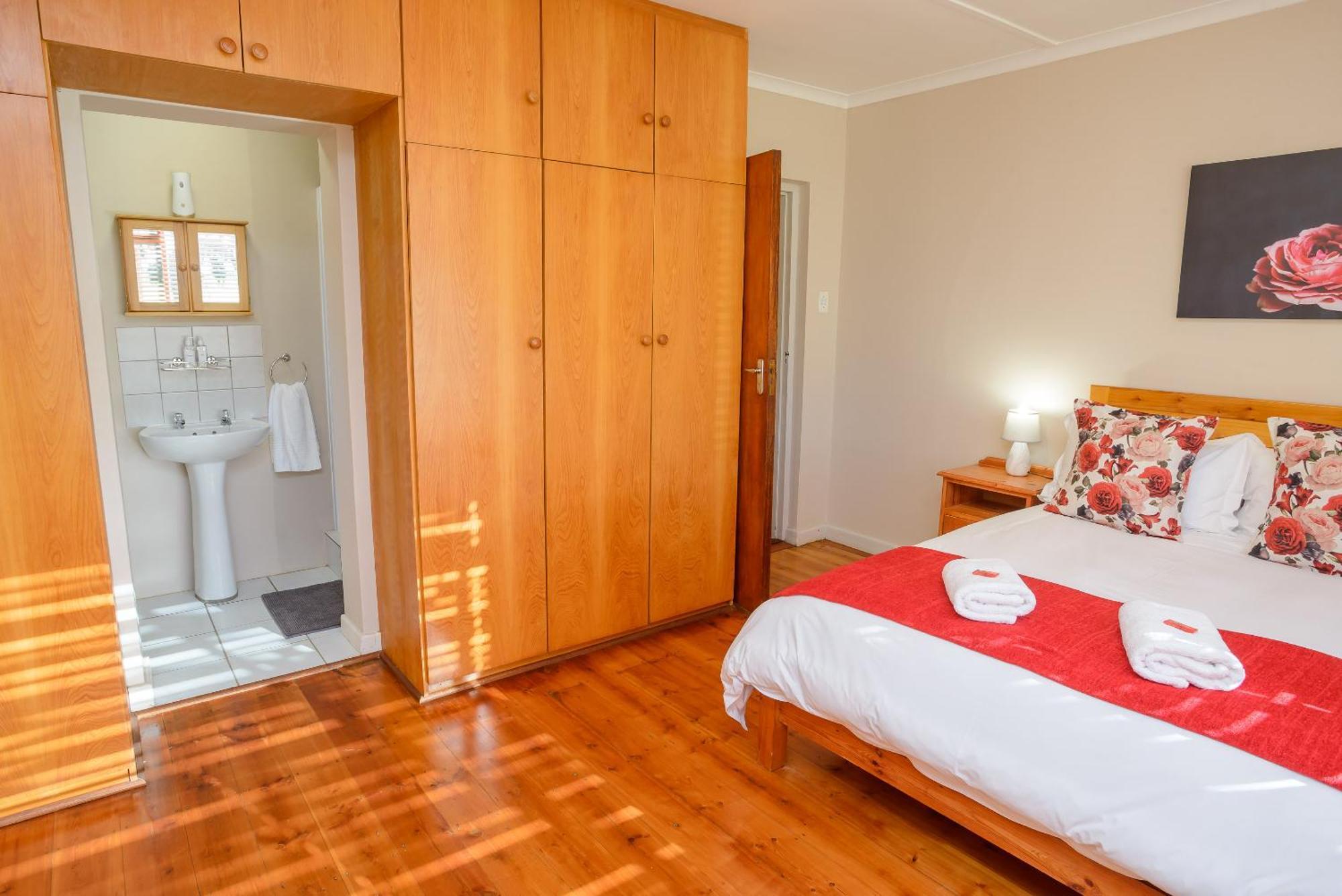 Oorvloed Guesthouse Swellendam Exterior foto