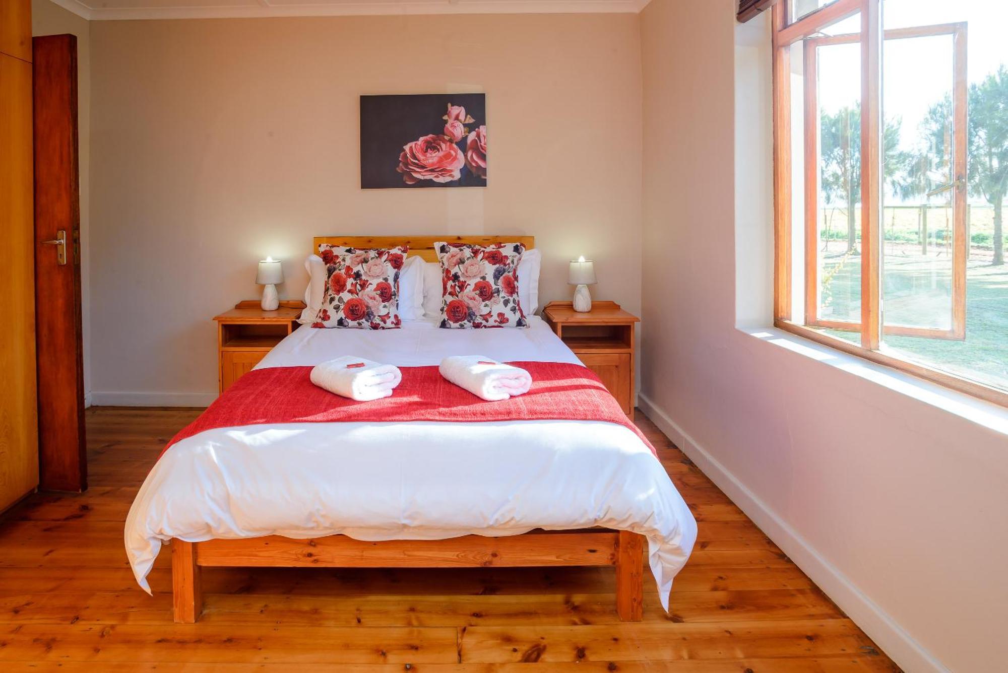 Oorvloed Guesthouse Swellendam Exterior foto