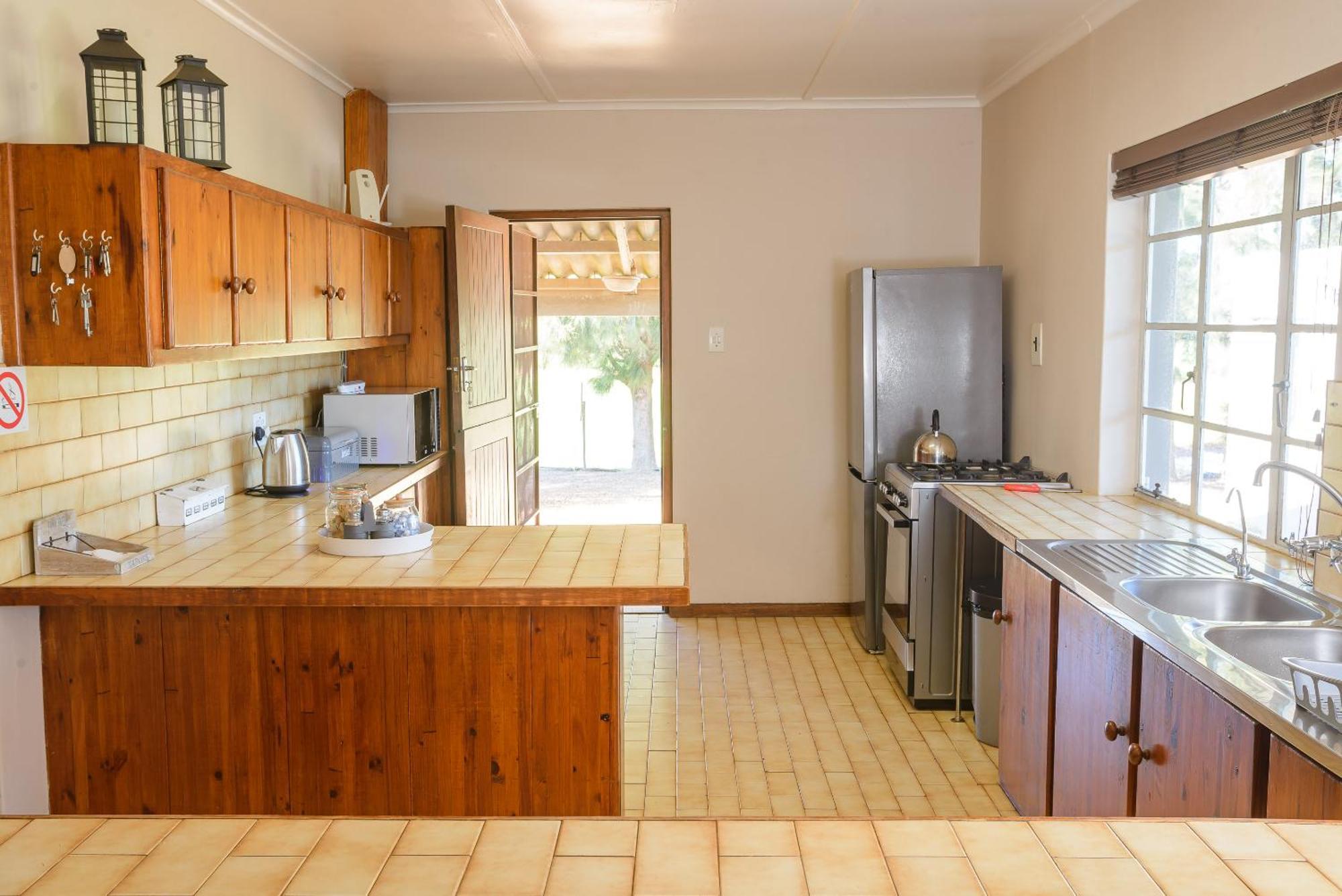 Oorvloed Guesthouse Swellendam Exterior foto