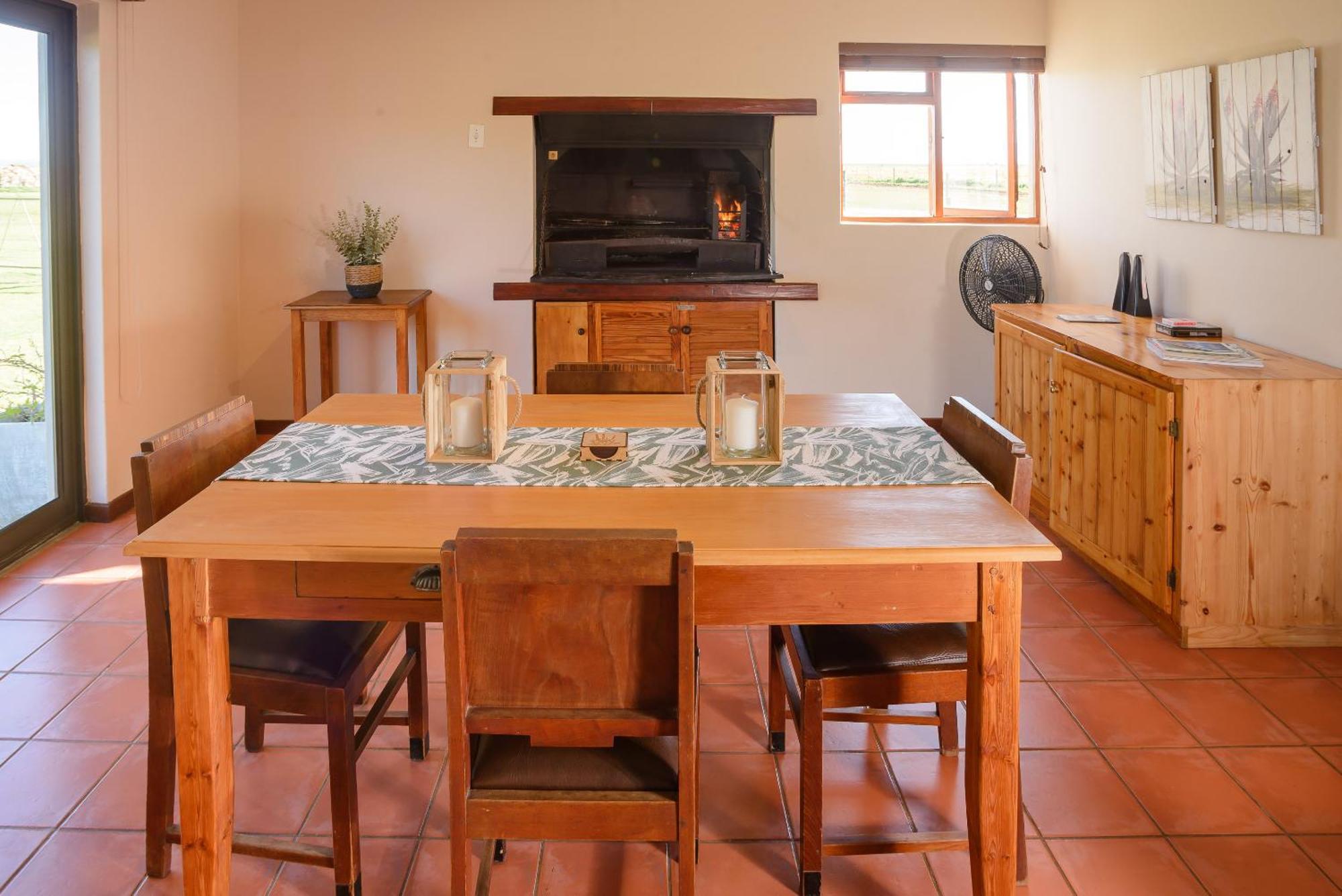 Oorvloed Guesthouse Swellendam Exterior foto