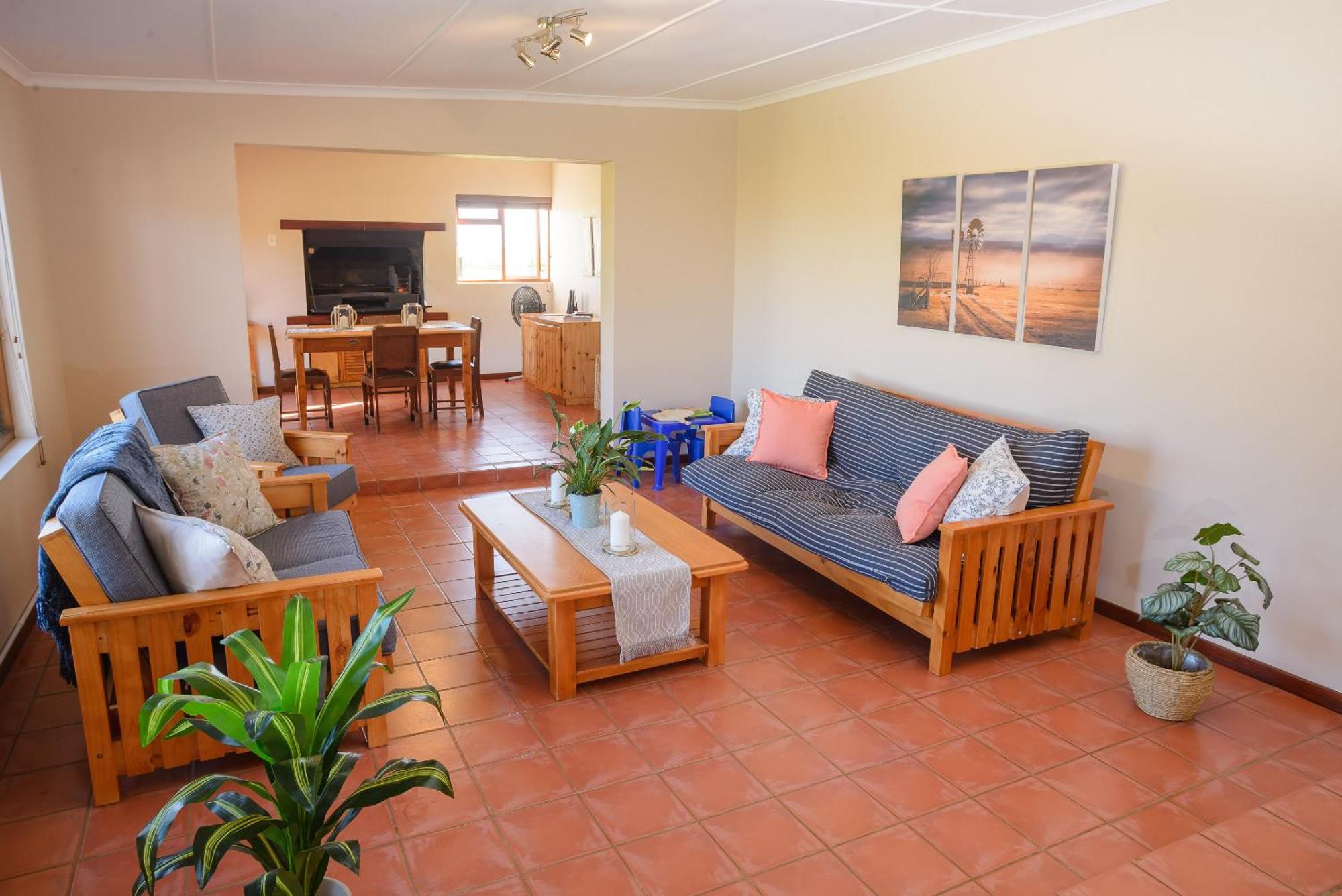 Oorvloed Guesthouse Swellendam Exterior foto